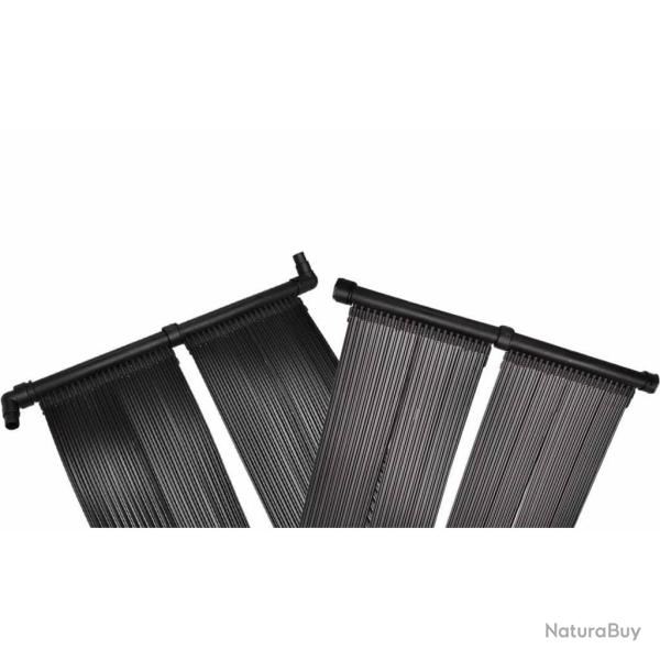 Panneau solaire de chauffage de la piscine 80x620 cm