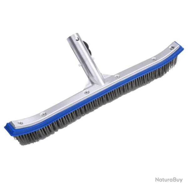 Brosse pour parois de piscine Aluminium alsavelo