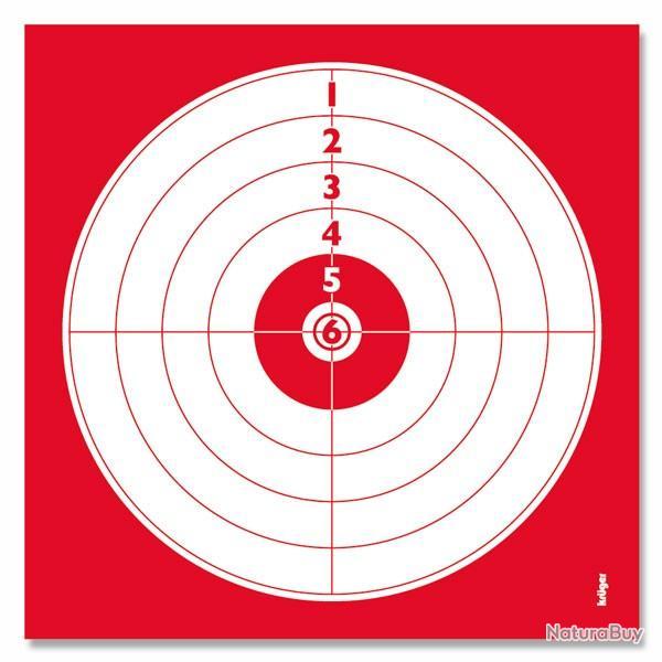 Cibles carabine f�te foraine KRUEGER