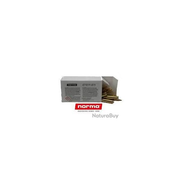 NORMA cal.223 Rem Tactical FMJ 55gr /30