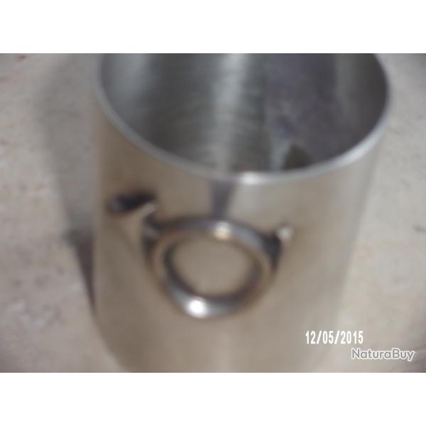 gobelet de chasse decor cor de chasse