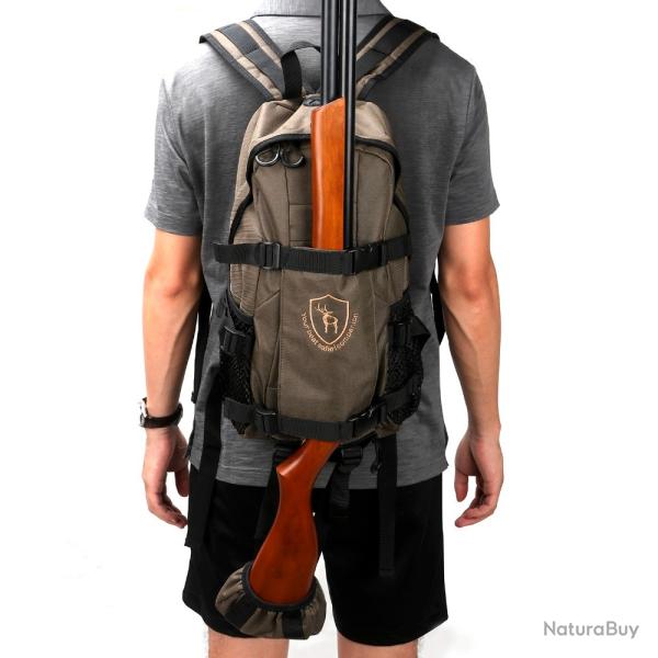 Sac � dos porte fusil Tourbon - LIVRAISON GRATUITE
