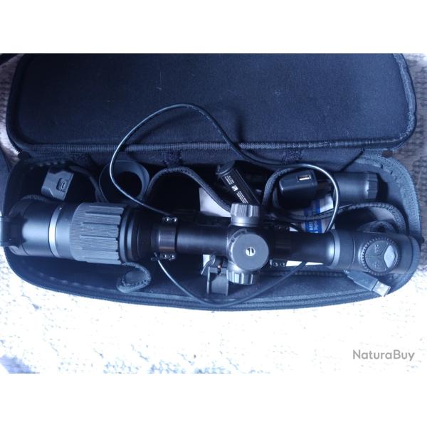 Lunette de vision nocturne Pulsar digex n455 ir x940