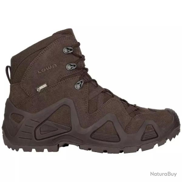 Chaussures Zephyr GTX MID TF Dark Brown Dark Brown