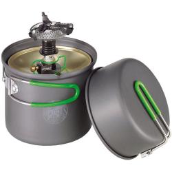 Pack Optimus Weekend - popote et r&eacute;chaud Crux