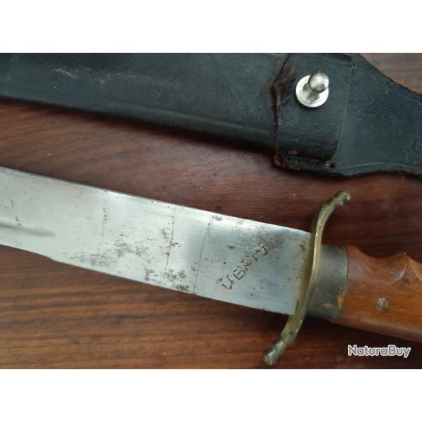 Machette golok indon�sienne