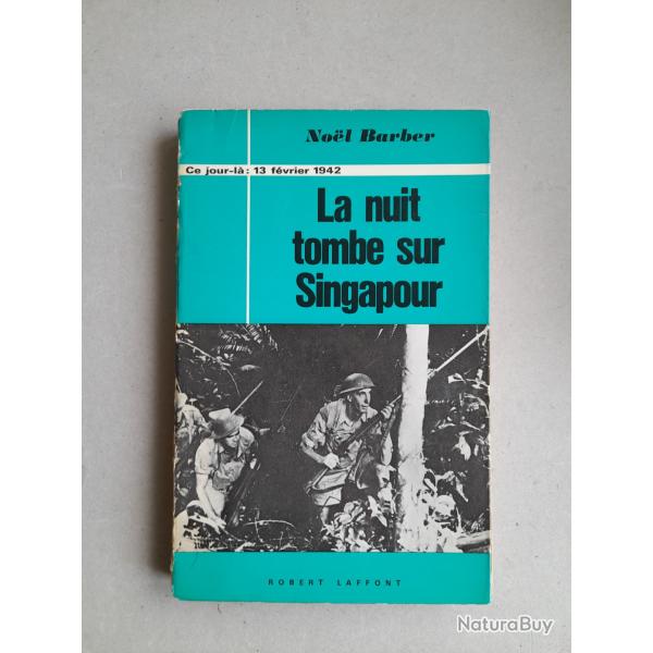 La nuit tombe sur Singapour, Ce jour-l� : 13 f�vrier 1942
