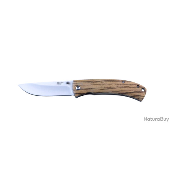JKR 0715 - Couteau pliant manche en bois
