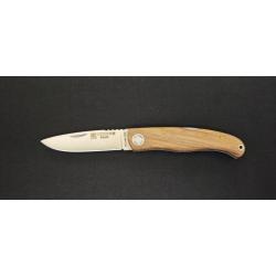 Couteau pliant Joker Koala NN-149 - Manche en noyer - Lame MOVA 1.4116