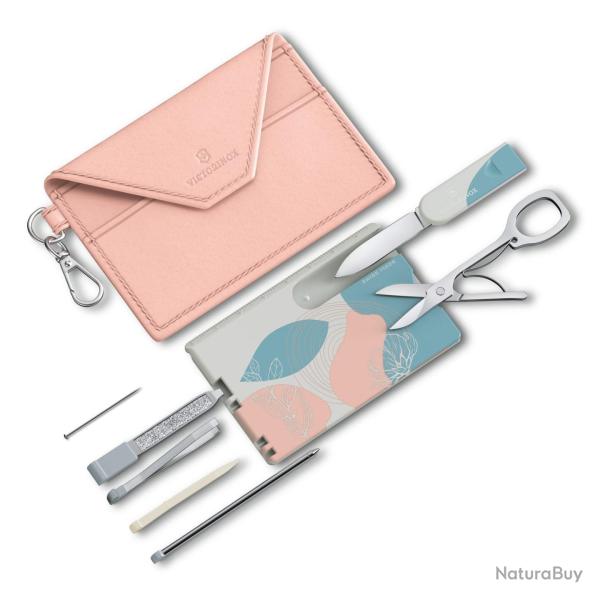 Victorinox 0.7100.E221 Swiss Card Classic, Paris Style