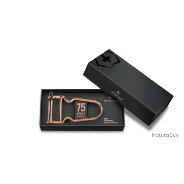 Victorinox 6.0900.J22 REX Peeler 75 Years Special Edition 2022 ( Dernire PCS )