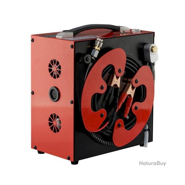 Compresseur GAMO portable pour arme pcp