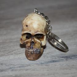 Porte-Cl&eacute;s T&ecirc;te de Mort 4