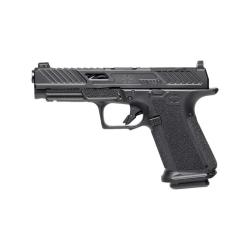 PISTOLET MR920L ELITE OPTIC CANON NOIR CAL 9X19