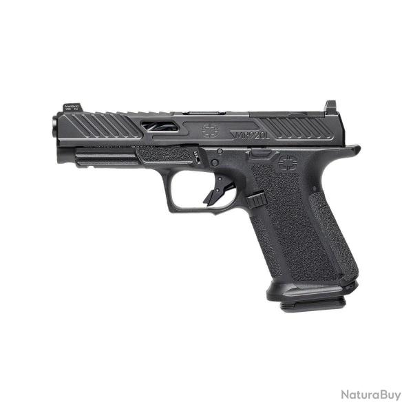 PISTOLET MR920L ELITE OPTIC CANON NOIR CAL 9X19