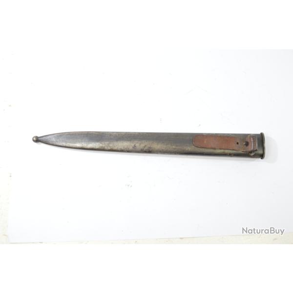 Fourreau de baionnette Suisse mod�le 1918. Schmidt-Rubin K11 / K31