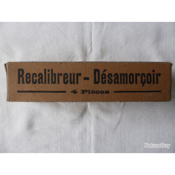 Ancien Desamorceur recalibreur cal 16 neuf de stock