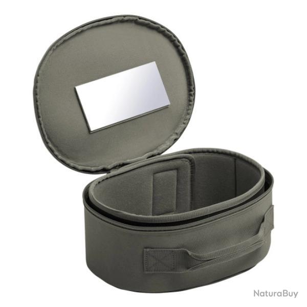 Porte K�pi Rigide Vert Olive - Arm�e Fran�aise