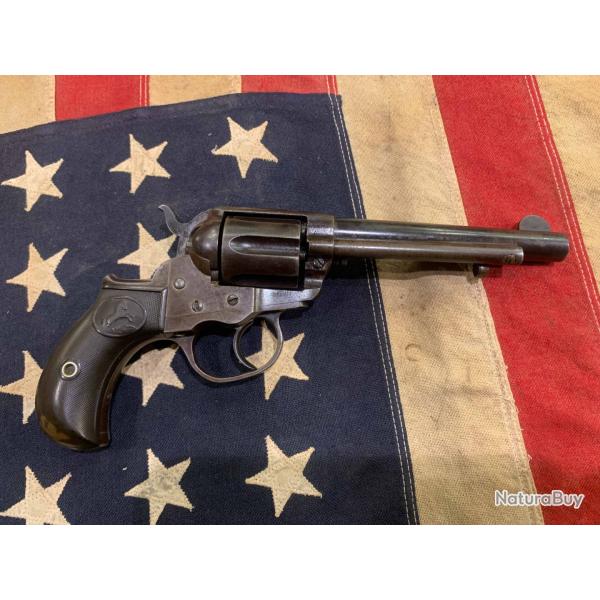 Revolver Colt 1877 Thunderer 41 LC