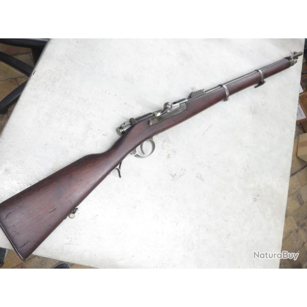 STEYR 1886 KROPATSCHEK 8X50R REF: 5535