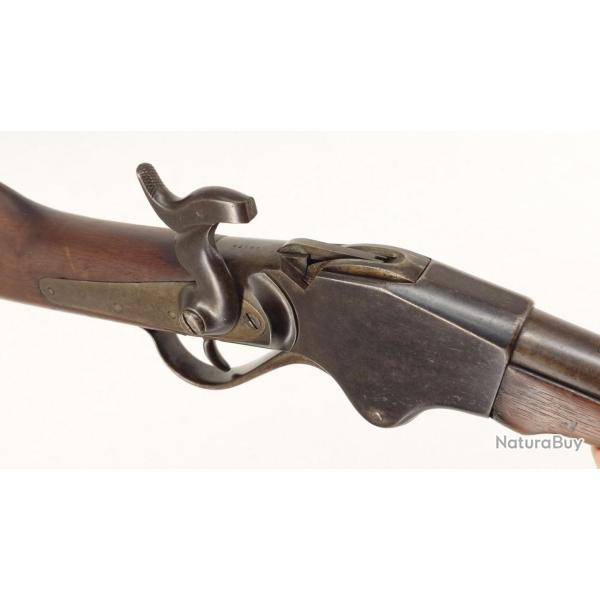 CARABINE DE SELLE US SPENCER MODEL 1865 Calibre 56/50 RF - USA XIX� Bon  U.S.A. XIX eme Categorie D