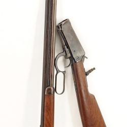 FUSIL RIFLE WINCHESTER LEVIER SOUS GARDE MODEL 1894 TAKE DOWN CALIBRE 25.35 WCF / 6,5 x 52mm R NEW H