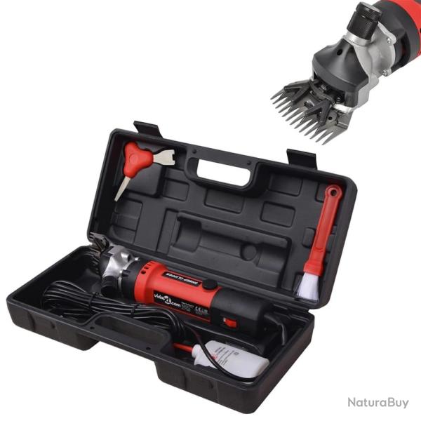tondeuse � mouton 7 pcs 550 W
