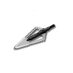 Lot de 3 pointes de chasse Magnus Stinger Buzz Cut &agrave; lames fixes 125 grain 4 blades