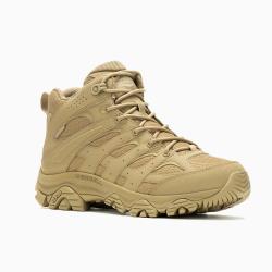Chaussures MOAB 3 Mid Tactical WP Coyote Brown Coyote Brown