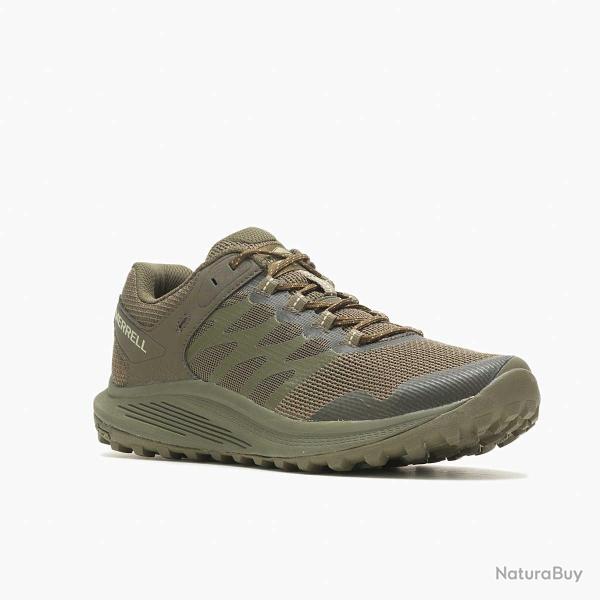 Chaussures NOVA 3 Low Tactical Vert Olive Vert Olive