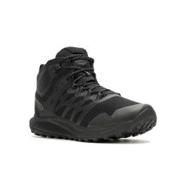 Chaussures NOVA 3 Mid Tactical WP Noires Noir