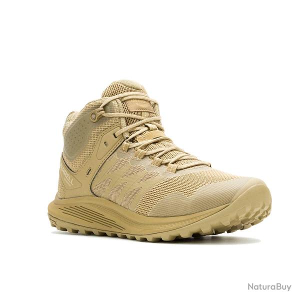 Chaussures NOVA 3 Mid Tactical WP Coyote Brown Coyote Brown