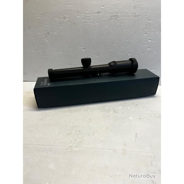 NEUF !!! SWAROVSKI Z4I 1,25-4X24 L RET:4-I