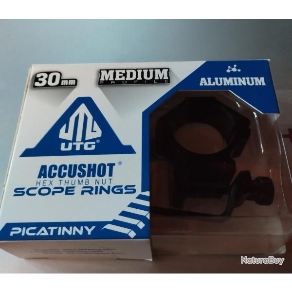 COLLIERS UTG ACCUSHOT MEDIUM 30MM