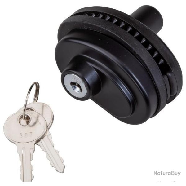 Verrou de Pontet � clefs