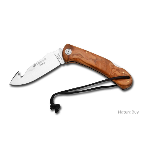 Joker NO135 - Couteau pliant � �visc�rer