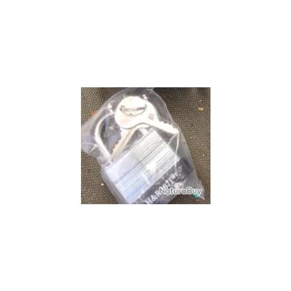 Cadenas pour armes � clefs tr�s solide