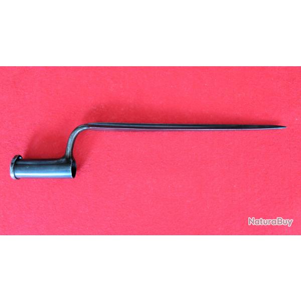 88 - Ba�onnette � douille type 1774