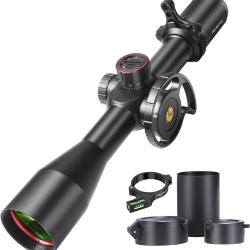 WestHunter HD 4-16X44SF Chasse lunettes De Vis&eacute;e Mil Dot Antichoc Diam&egrave;tre 30mm