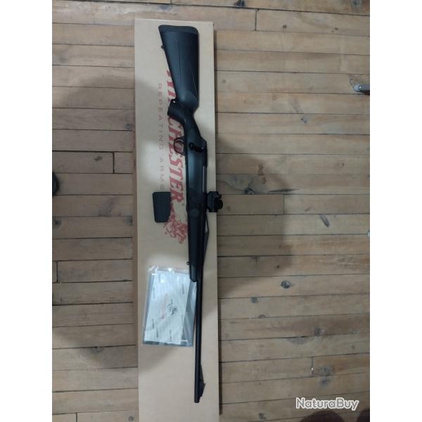 Winchester XPR combo battue 300 win mag