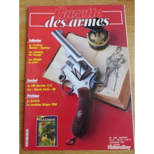 Gazette des armes N� 148
