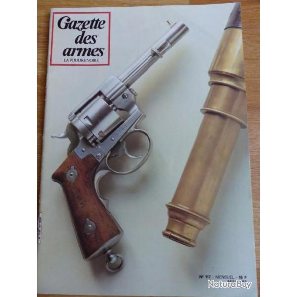 Gazette des armes N� 117