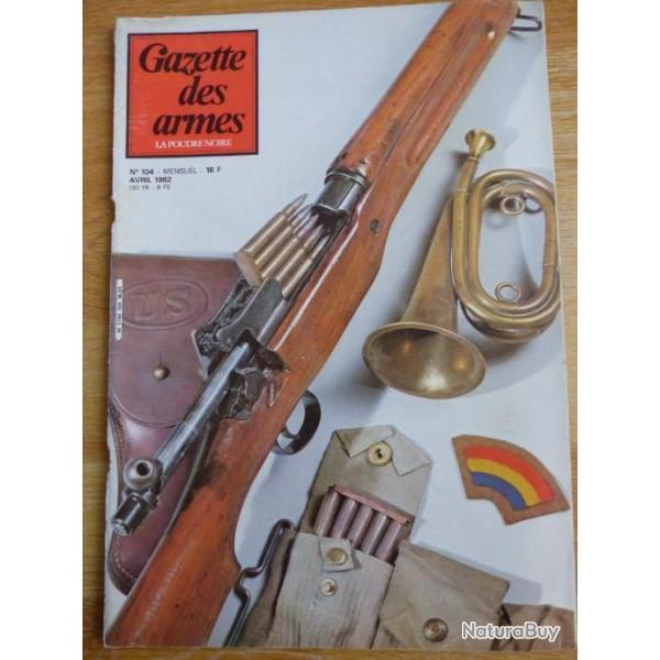 Gazette des armes N� 104