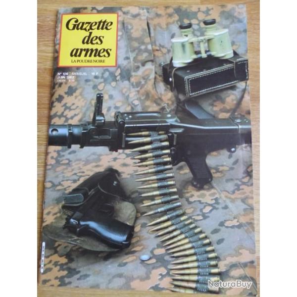 Gazette des armes N� 106
