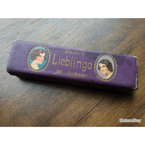 Harmonica Hohner WW2