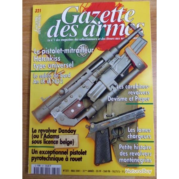 Gazette des armes N� 321