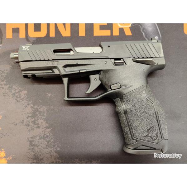 Taurus TX22 GEN 2 22lr Filet
