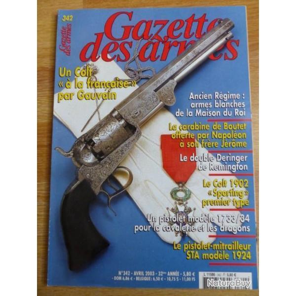 Gazette des armes N� 342