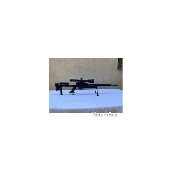 Carabine PGM Ultima Ratio Cal 308 WIN