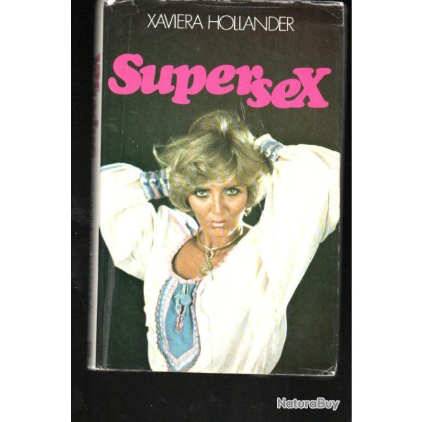 supersex de xaviera hollander rotica